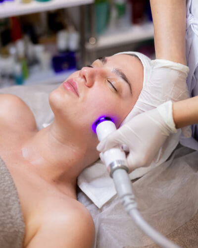 Aesthetic Facial Treatments