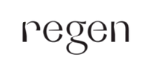 Regen logo transparent