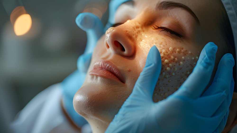skin care and improvem